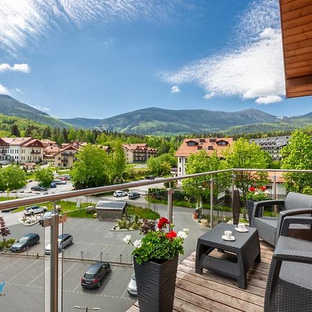 Apartamenty Bluesky - Ogrodnicza 7 I 9 - Z Widokiem Na Gory, W Zielonej Okolicy, Blisko Centrum I Atrakcji Karpacza Exterior foto