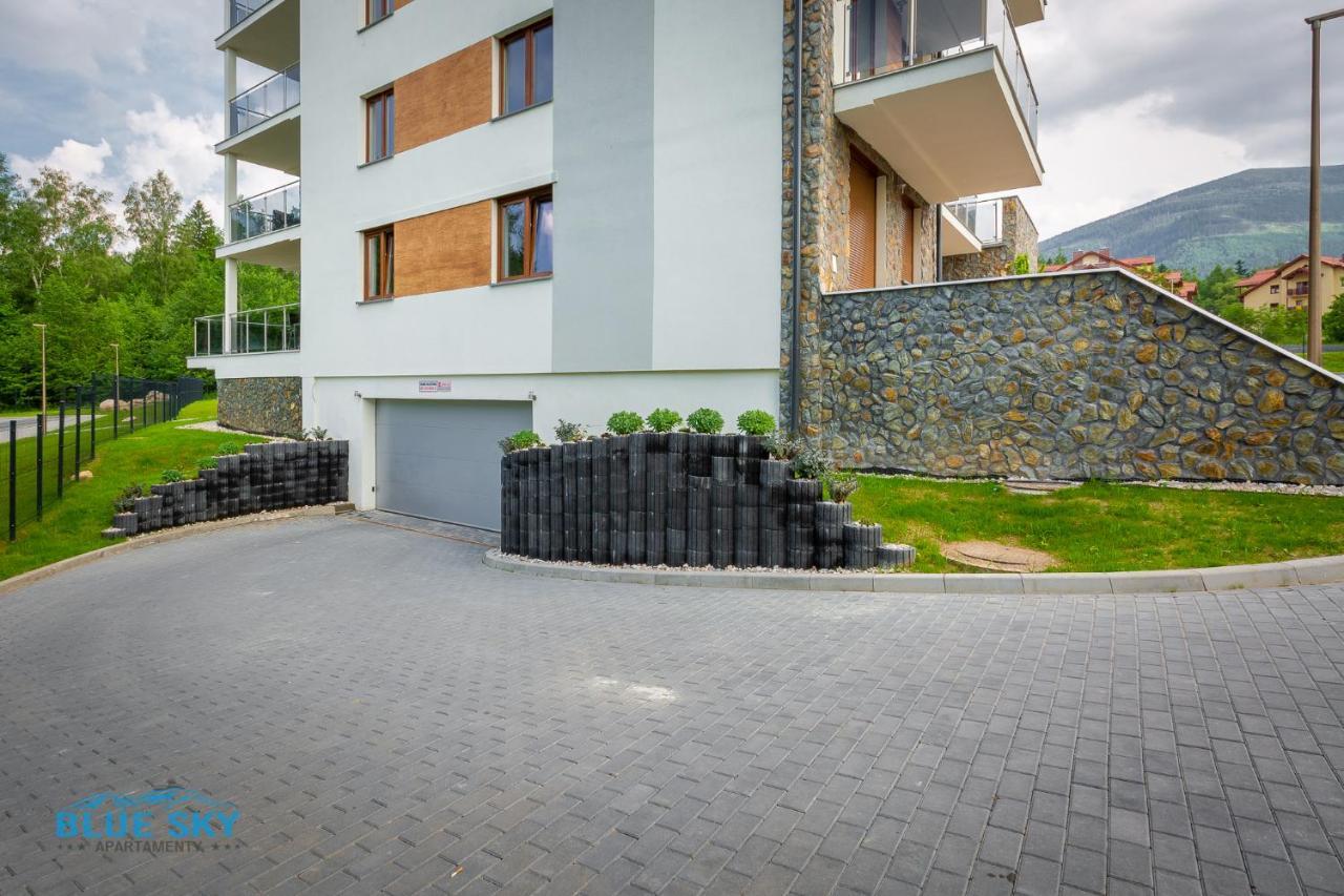 Apartamenty Bluesky - Ogrodnicza 7 I 9 - Z Widokiem Na Gory, W Zielonej Okolicy, Blisko Centrum I Atrakcji Karpacza Exterior foto