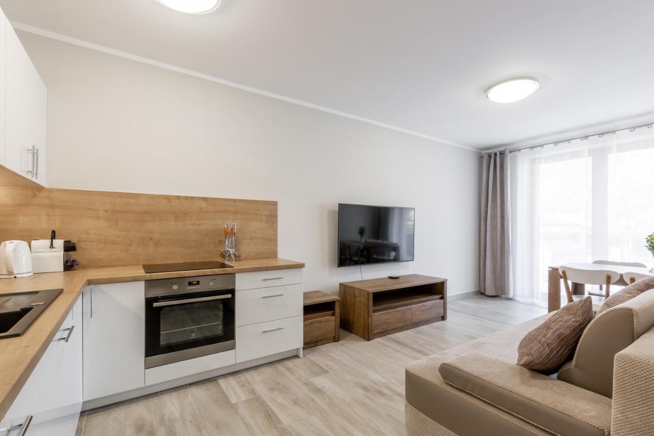 Apartamenty Bluesky - Ogrodnicza 7 I 9 - Z Widokiem Na Gory, W Zielonej Okolicy, Blisko Centrum I Atrakcji Karpacza Habitación foto