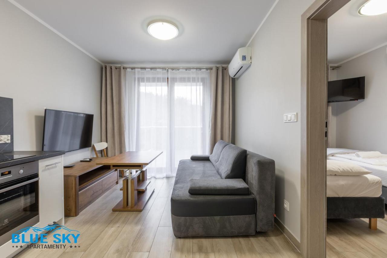 Apartamenty Bluesky - Ogrodnicza 7 I 9 - Z Widokiem Na Gory, W Zielonej Okolicy, Blisko Centrum I Atrakcji Karpacza Habitación foto