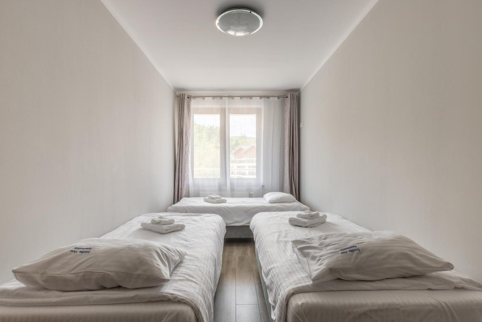 Apartamenty Bluesky - Ogrodnicza 7 I 9 - Z Widokiem Na Gory, W Zielonej Okolicy, Blisko Centrum I Atrakcji Karpacza Habitación foto