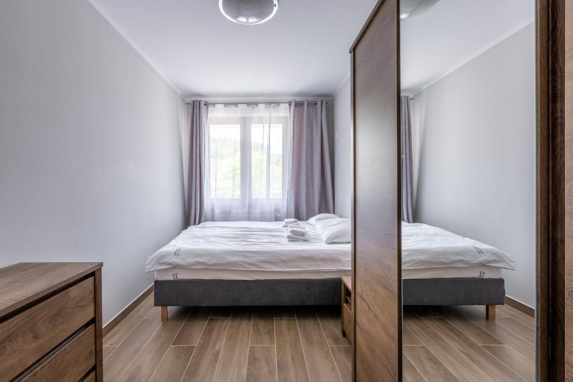 Apartamenty Bluesky - Ogrodnicza 7 I 9 - Z Widokiem Na Gory, W Zielonej Okolicy, Blisko Centrum I Atrakcji Karpacza Habitación foto