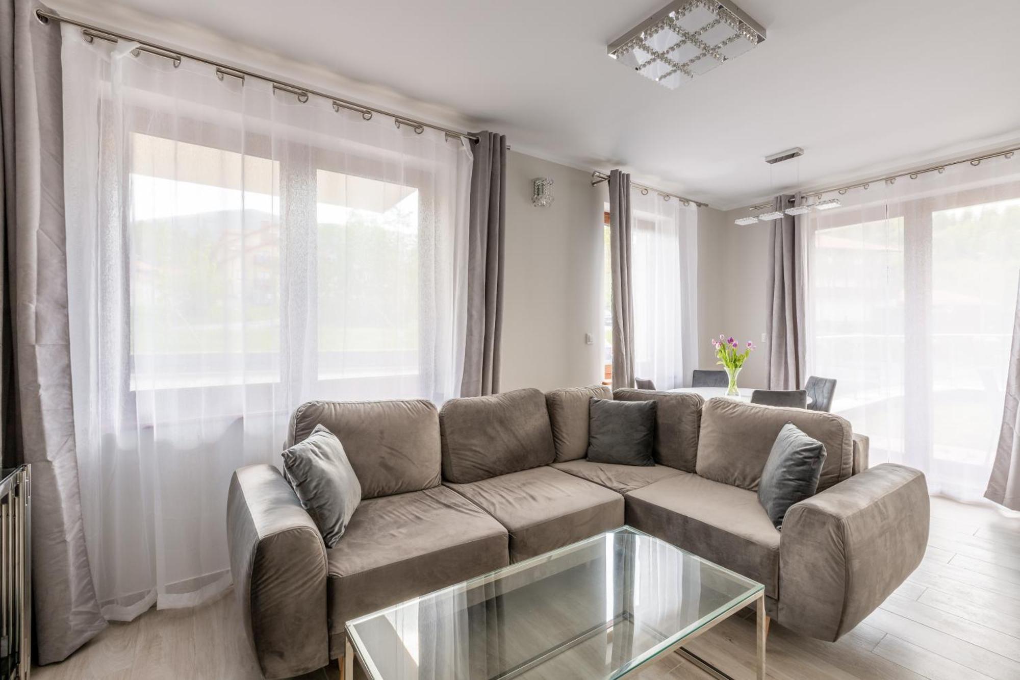 Apartamenty Bluesky - Ogrodnicza 7 I 9 - Z Widokiem Na Gory, W Zielonej Okolicy, Blisko Centrum I Atrakcji Karpacza Habitación foto