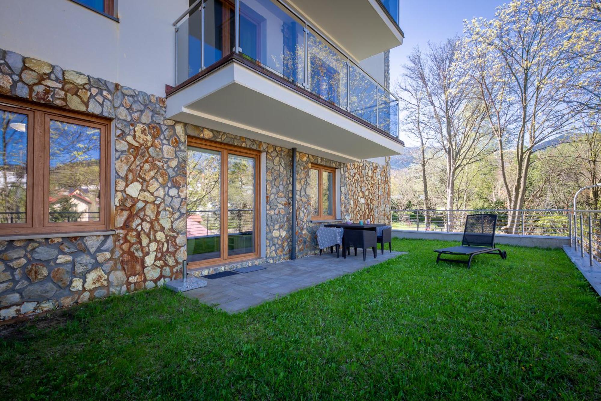 Apartamenty Bluesky - Ogrodnicza 7 I 9 - Z Widokiem Na Gory, W Zielonej Okolicy, Blisko Centrum I Atrakcji Karpacza Habitación foto