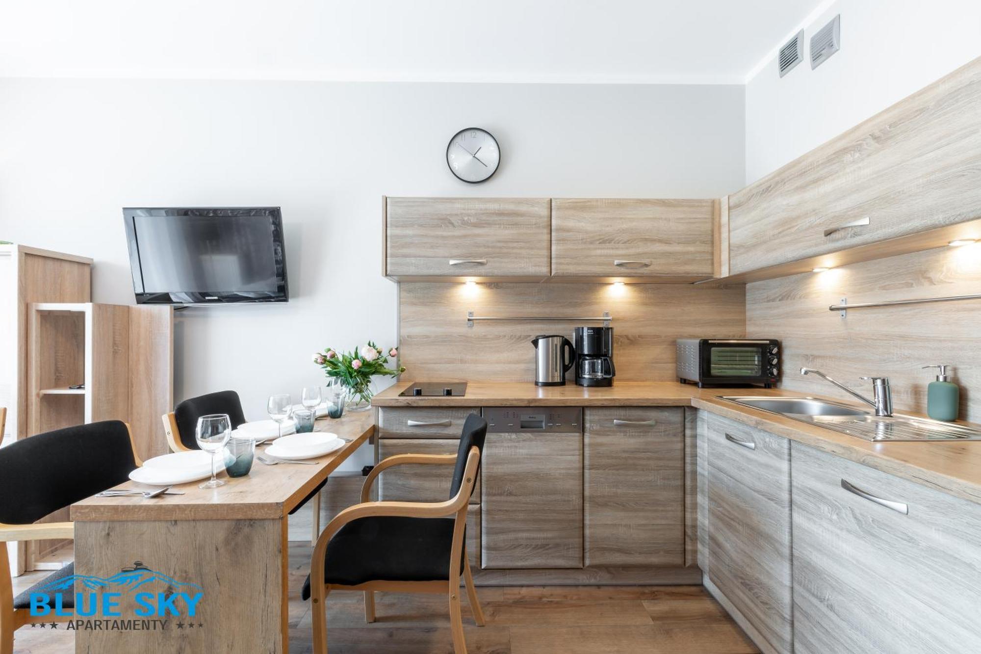 Apartamenty Bluesky - Ogrodnicza 7 I 9 - Z Widokiem Na Gory, W Zielonej Okolicy, Blisko Centrum I Atrakcji Karpacza Habitación foto