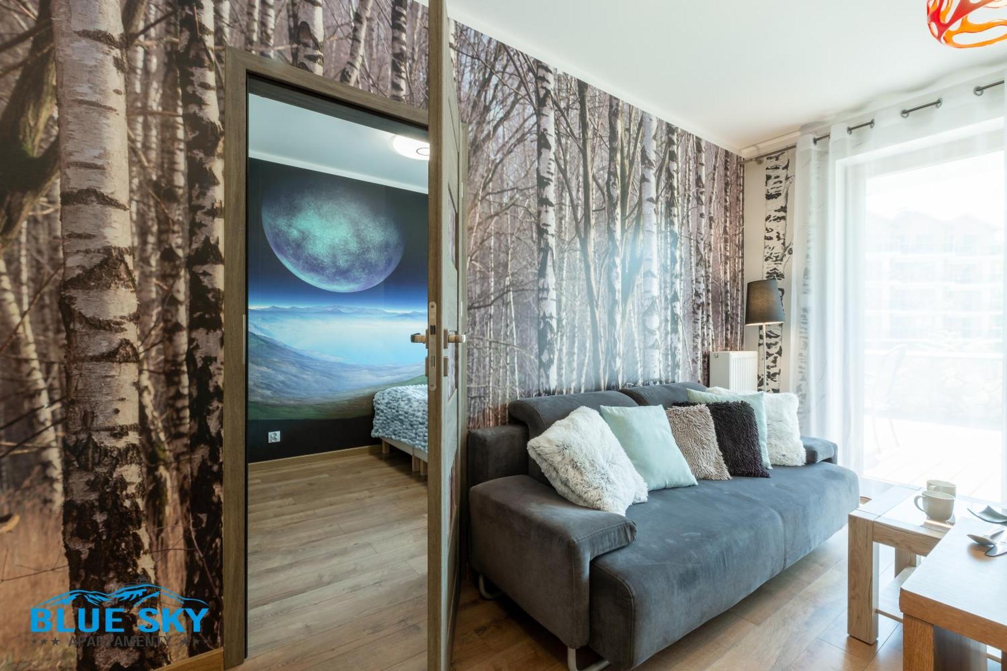 Apartamenty Bluesky - Ogrodnicza 7 I 9 - Z Widokiem Na Gory, W Zielonej Okolicy, Blisko Centrum I Atrakcji Karpacza Habitación foto