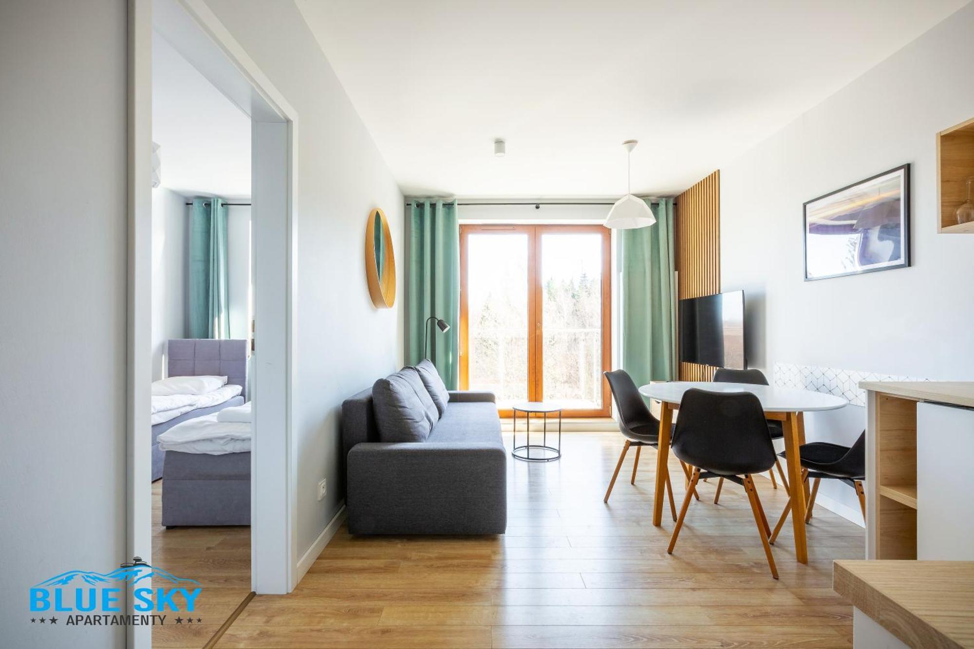 Apartamenty Bluesky - Ogrodnicza 7 I 9 - Z Widokiem Na Gory, W Zielonej Okolicy, Blisko Centrum I Atrakcji Karpacza Exterior foto