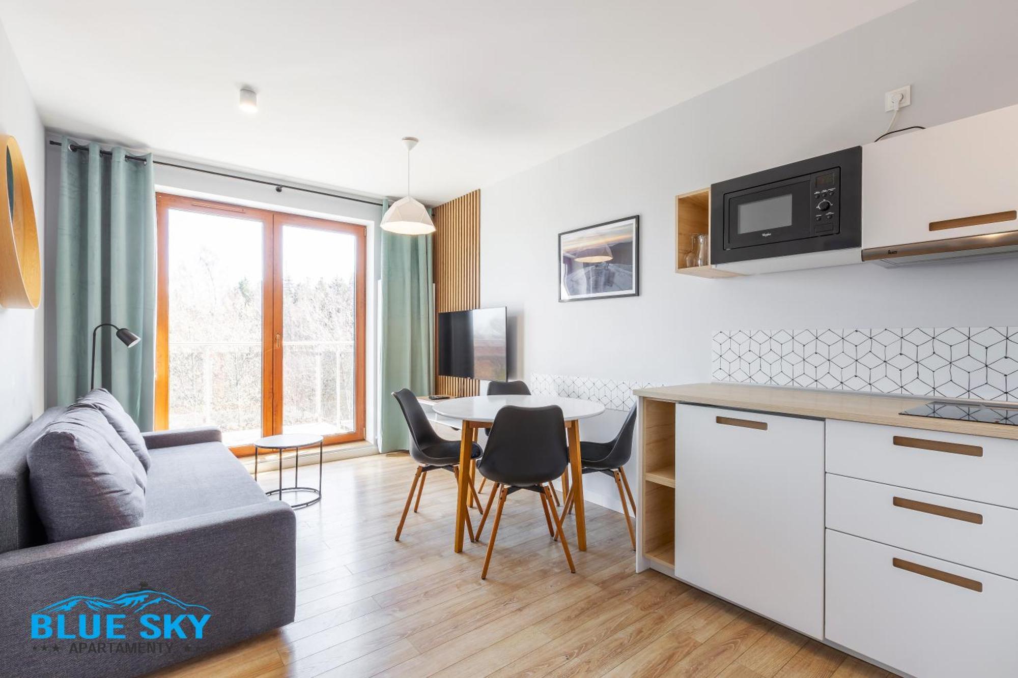 Apartamenty Bluesky - Ogrodnicza 7 I 9 - Z Widokiem Na Gory, W Zielonej Okolicy, Blisko Centrum I Atrakcji Karpacza Exterior foto
