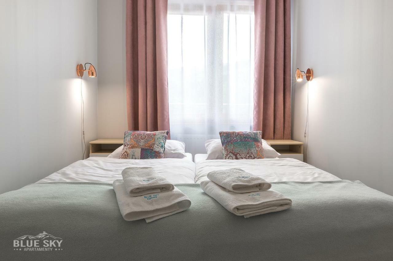Apartamenty Bluesky - Ogrodnicza 7 I 9 - Z Widokiem Na Gory, W Zielonej Okolicy, Blisko Centrum I Atrakcji Karpacza Exterior foto