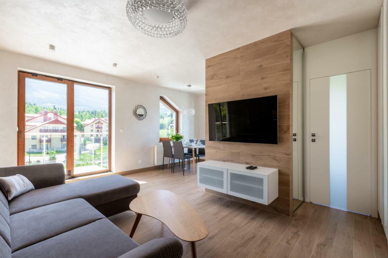 Apartamenty Bluesky - Ogrodnicza 7 I 9 - Z Widokiem Na Gory, W Zielonej Okolicy, Blisko Centrum I Atrakcji Karpacza Exterior foto